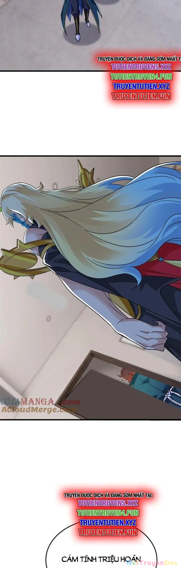 Cường Giả Đến Từ Trại Tâm Thần Chapter 315 - Trang 4