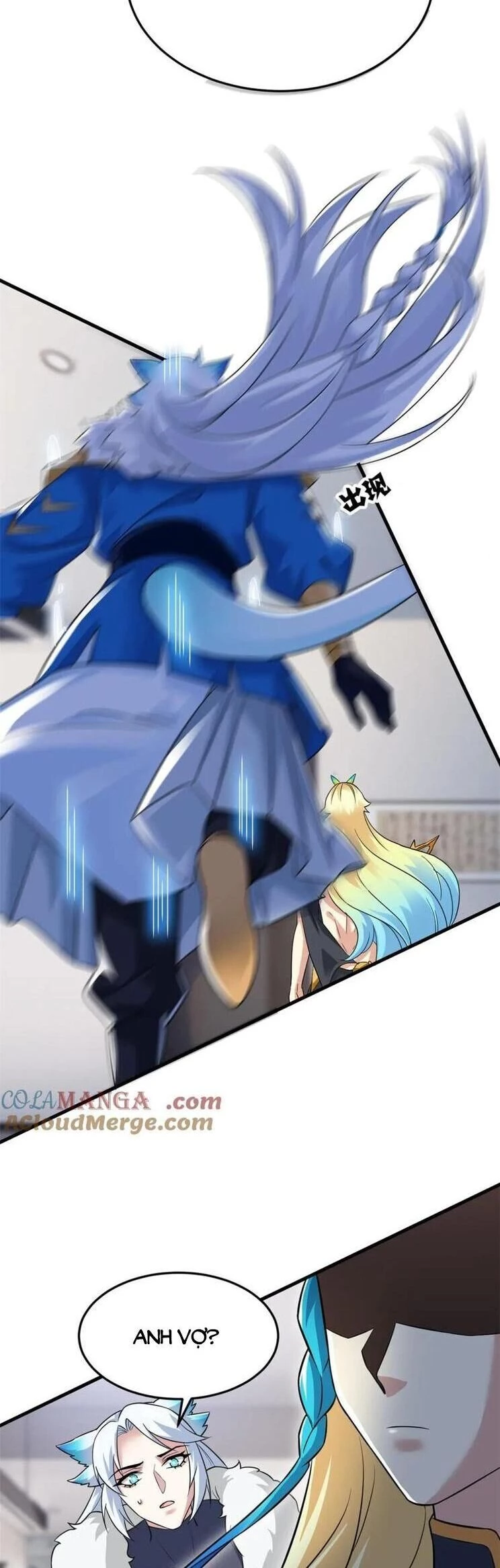 Cường Giả Đến Từ Trại Tâm Thần Chapter 315 - Trang 4