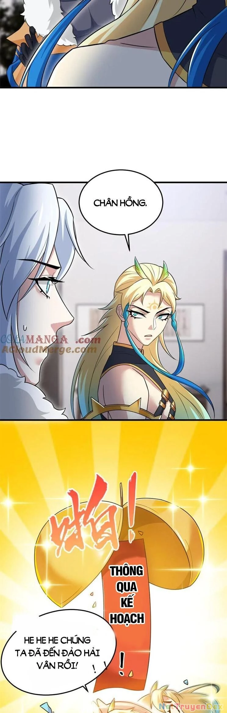 Cường Giả Đến Từ Trại Tâm Thần Chapter 315 - Trang 4