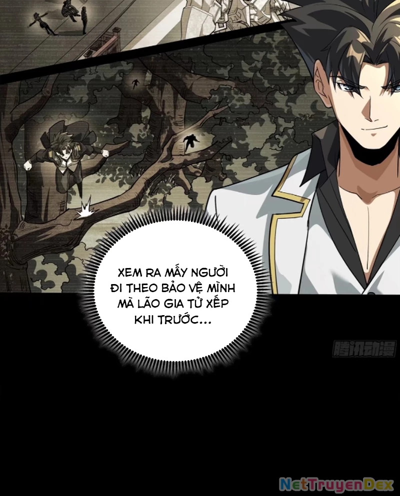 Tinh Giáp Hồn Tướng Chapter 255 - Trang 4