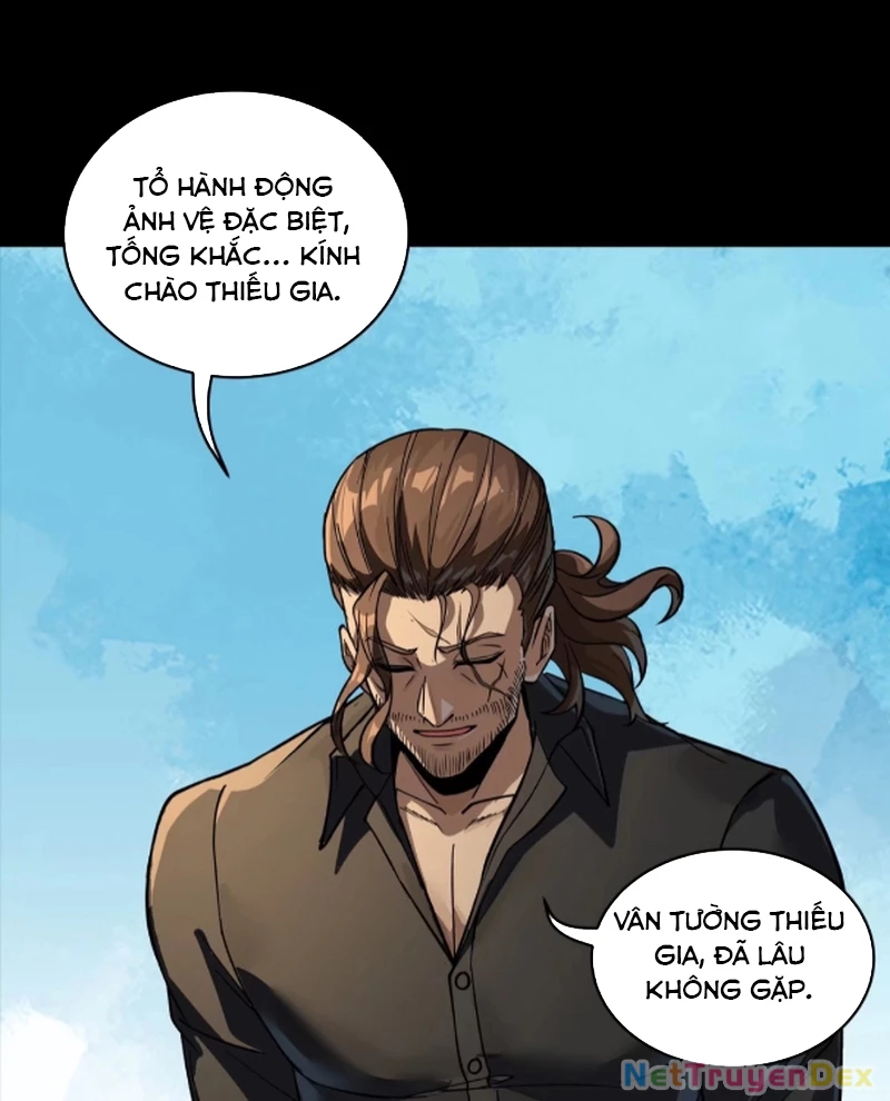 Tinh Giáp Hồn Tướng Chapter 255 - Trang 4