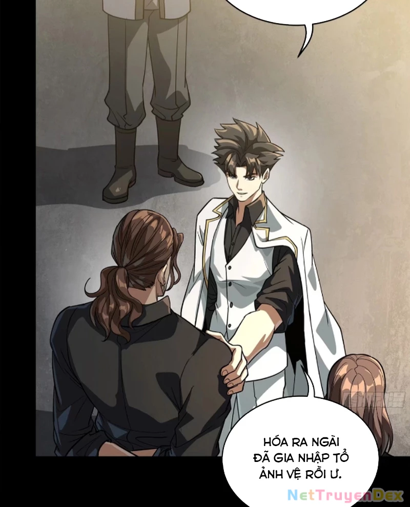 Tinh Giáp Hồn Tướng Chapter 255 - Trang 4