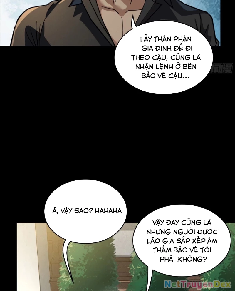 Tinh Giáp Hồn Tướng Chapter 255 - Trang 4