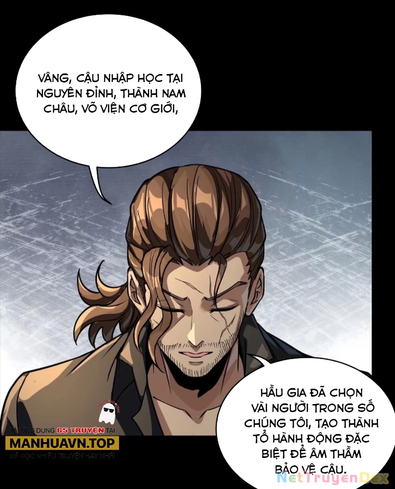 Tinh Giáp Hồn Tướng Chapter 255 - Trang 4