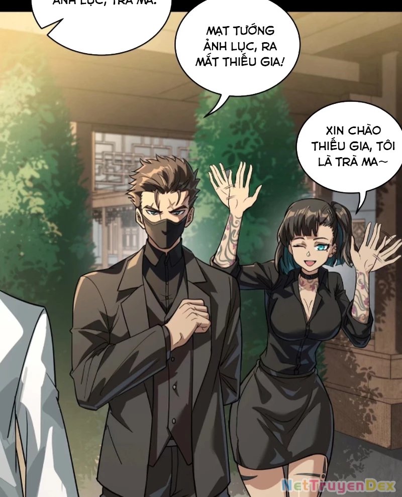 Tinh Giáp Hồn Tướng Chapter 255 - Trang 4