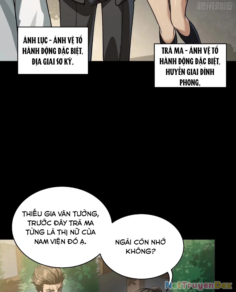Tinh Giáp Hồn Tướng Chapter 255 - Trang 4