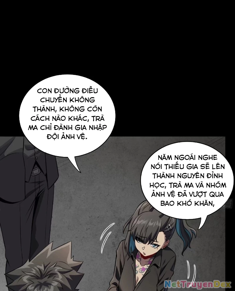 Tinh Giáp Hồn Tướng Chapter 255 - Trang 4