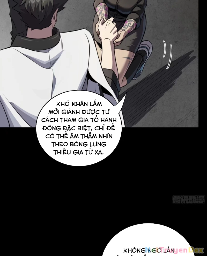 Tinh Giáp Hồn Tướng Chapter 255 - Trang 4