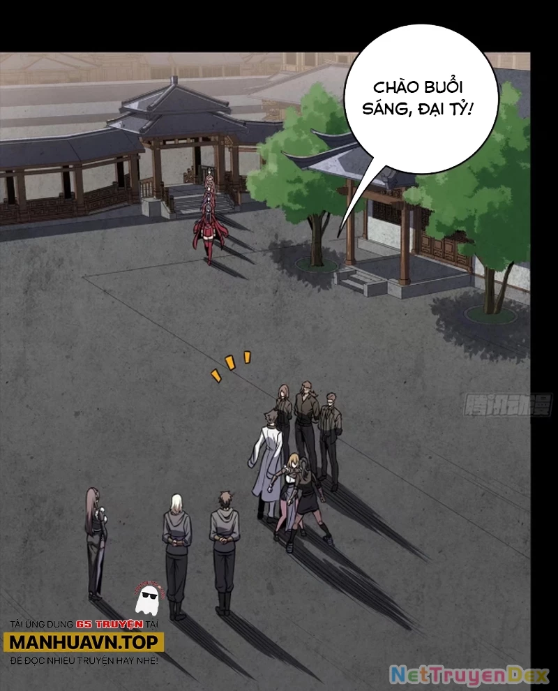 Tinh Giáp Hồn Tướng Chapter 255 - Trang 4