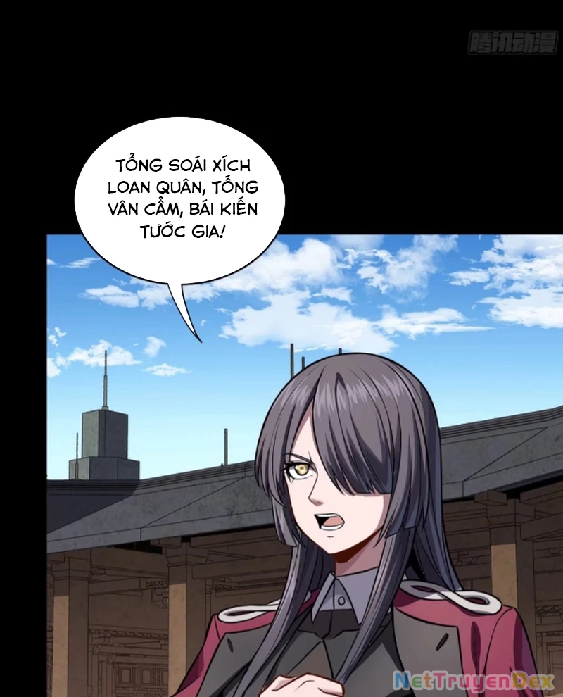 Tinh Giáp Hồn Tướng Chapter 255 - Trang 4