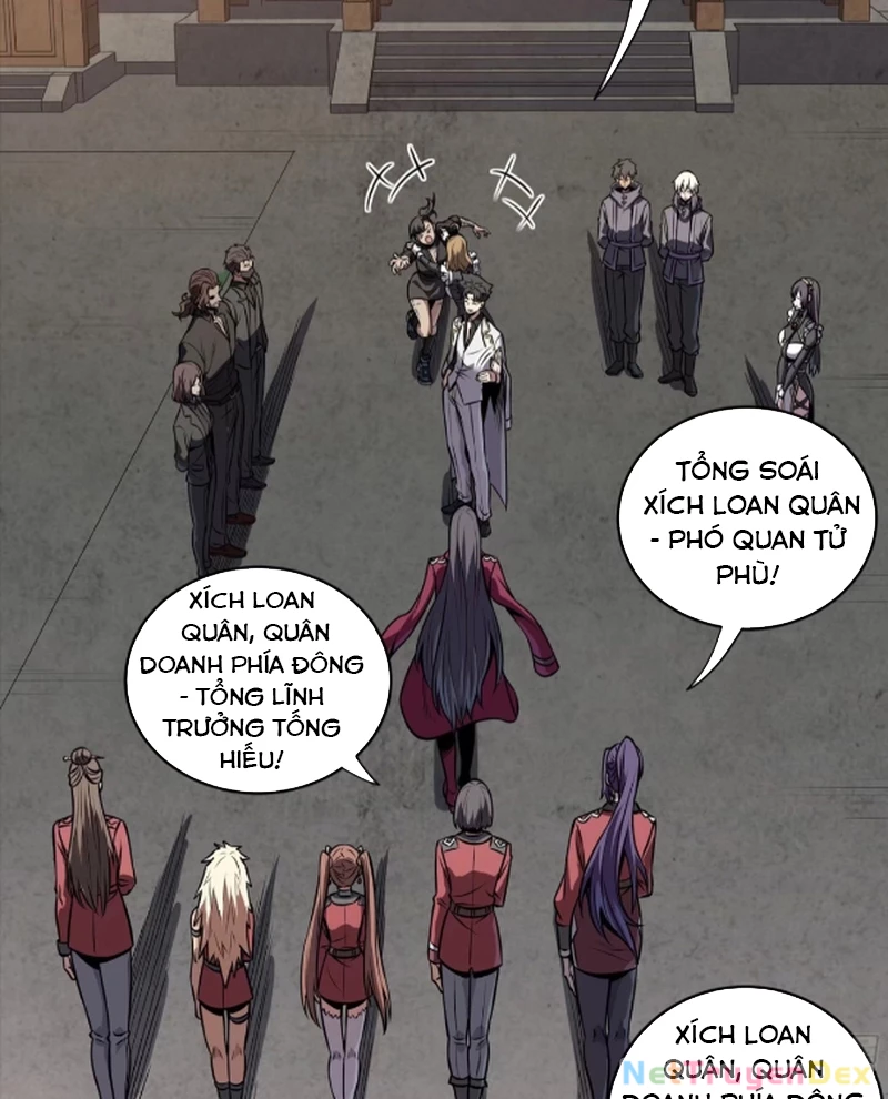 Tinh Giáp Hồn Tướng Chapter 255 - Trang 4