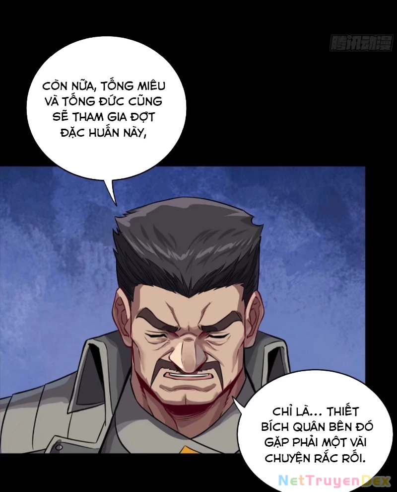 Tinh Giáp Hồn Tướng Chapter 255 - Trang 4
