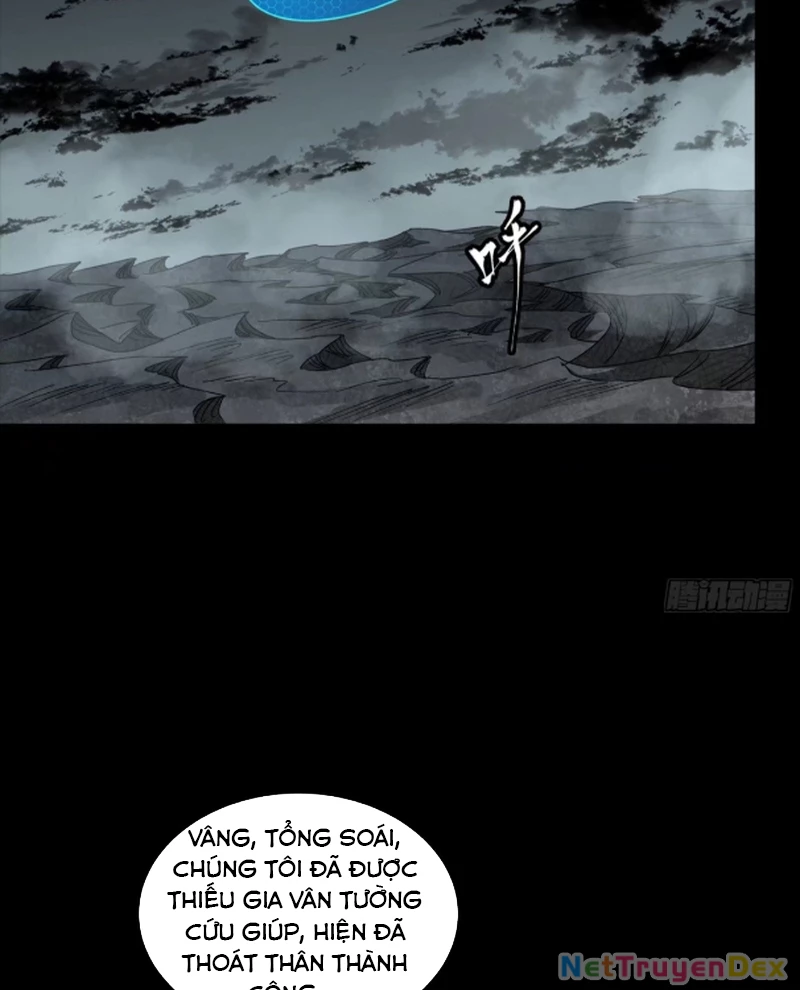 Tinh Giáp Hồn Tướng Chapter 255 - Trang 4