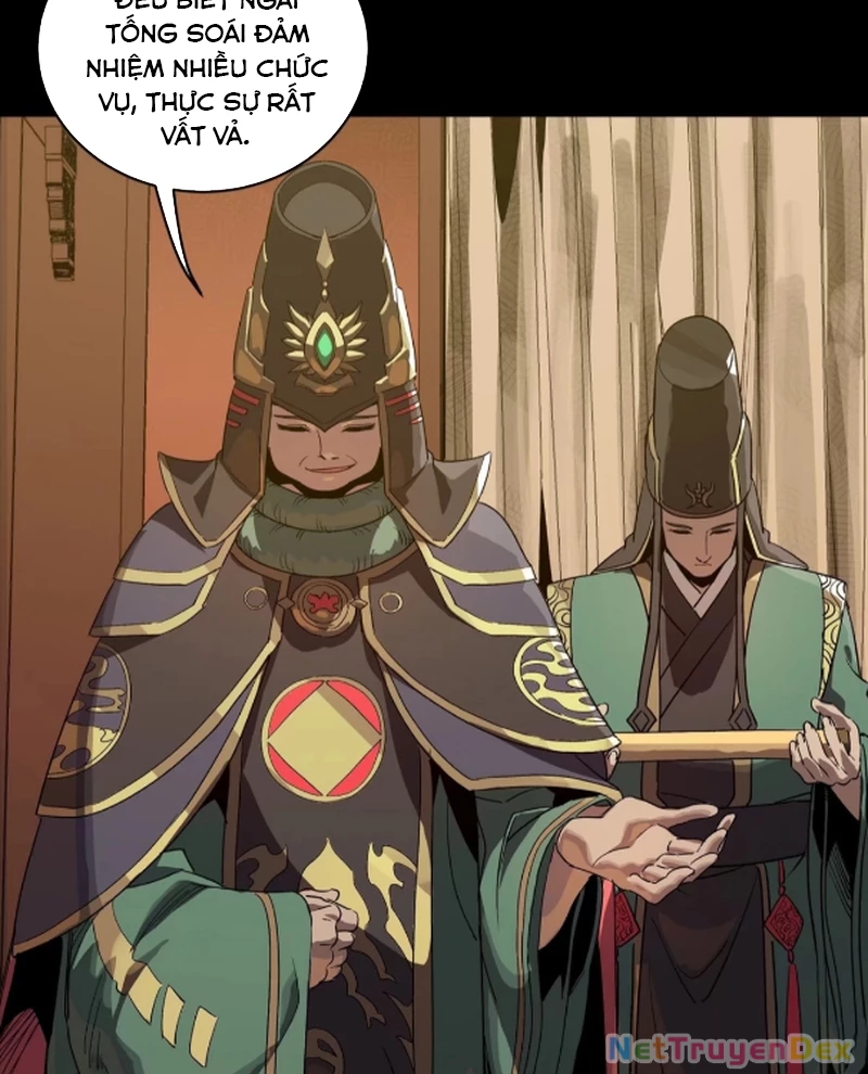 Tinh Giáp Hồn Tướng Chapter 255 - Trang 4