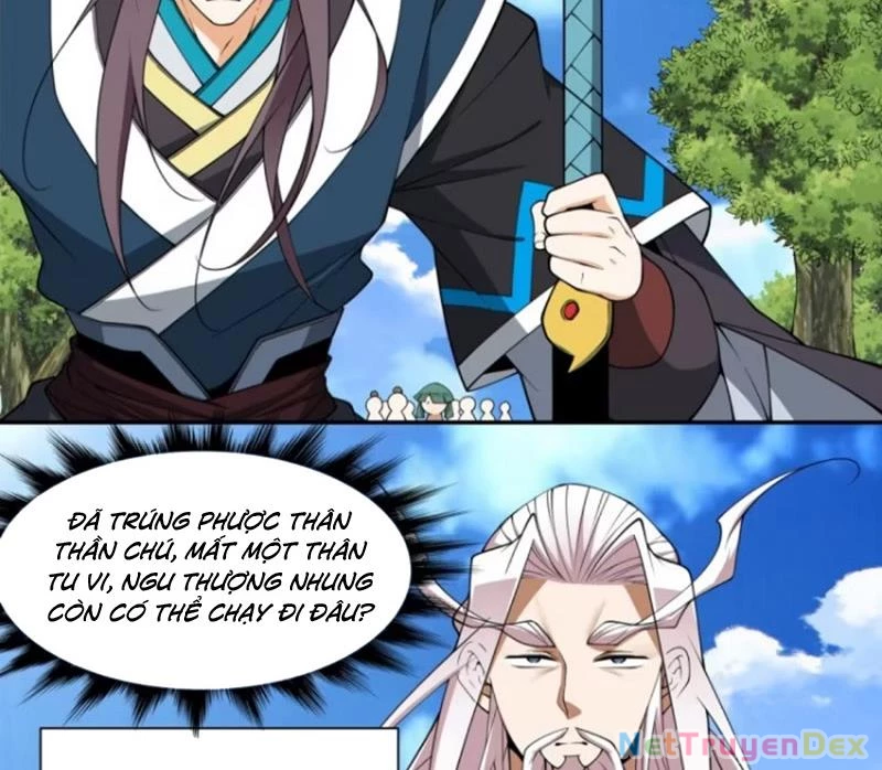 Đồ Đệ Của Ta Đều Là Đại Phản Phái Chapter 327 - Trang 4