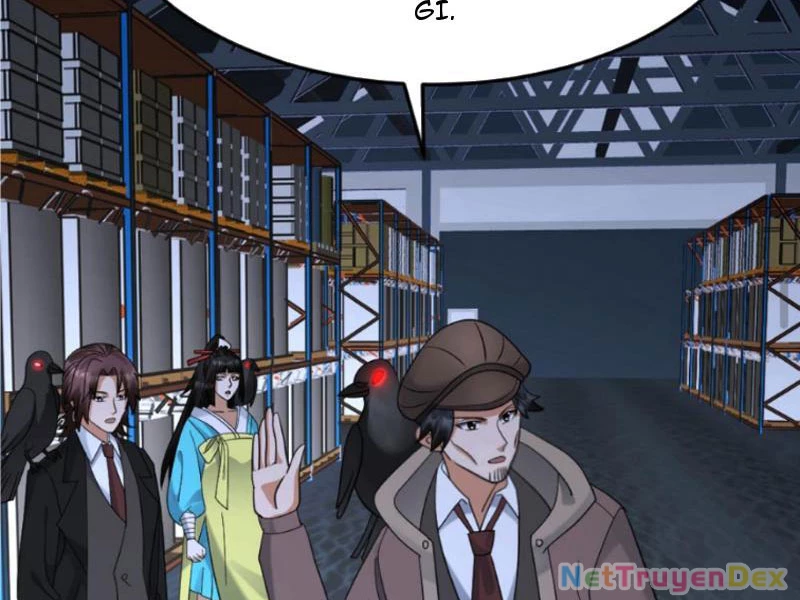 Toàn Cầu Băng Phong: Ta Chế Tạo Phòng An Toàn Tại Tận Thế Chapter 557 - Trang 4