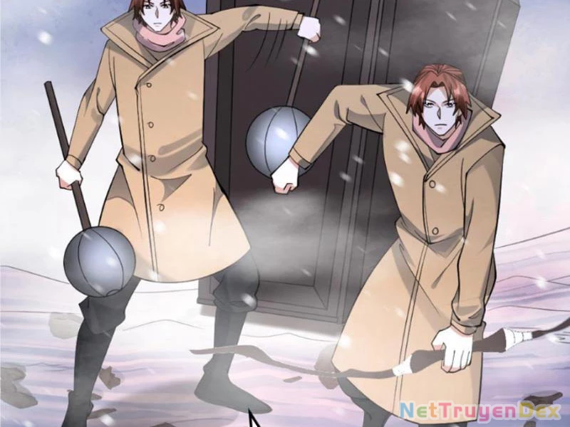 Toàn Cầu Băng Phong: Ta Chế Tạo Phòng An Toàn Tại Tận Thế Chapter 557 - Trang 4