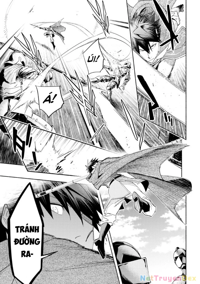 Nhà Vô Địch Với Chức Nghiệp ''Vô Năng'' Và Cô Công Chúa Cùng Kiếm Tìm Hạnh Phúc Chapter 21 - Trang 2