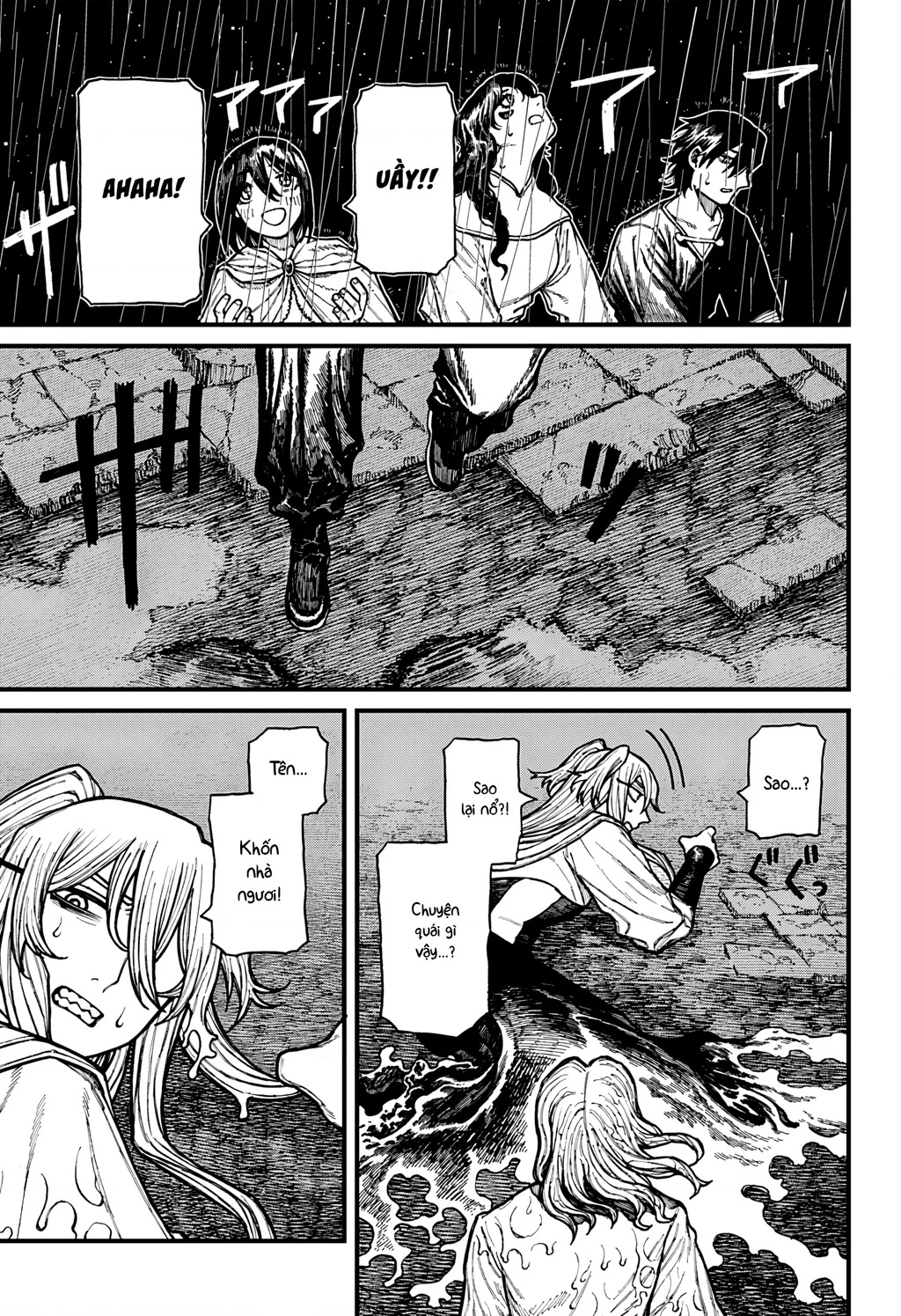 Centuria Chapter 35 - Trang 4