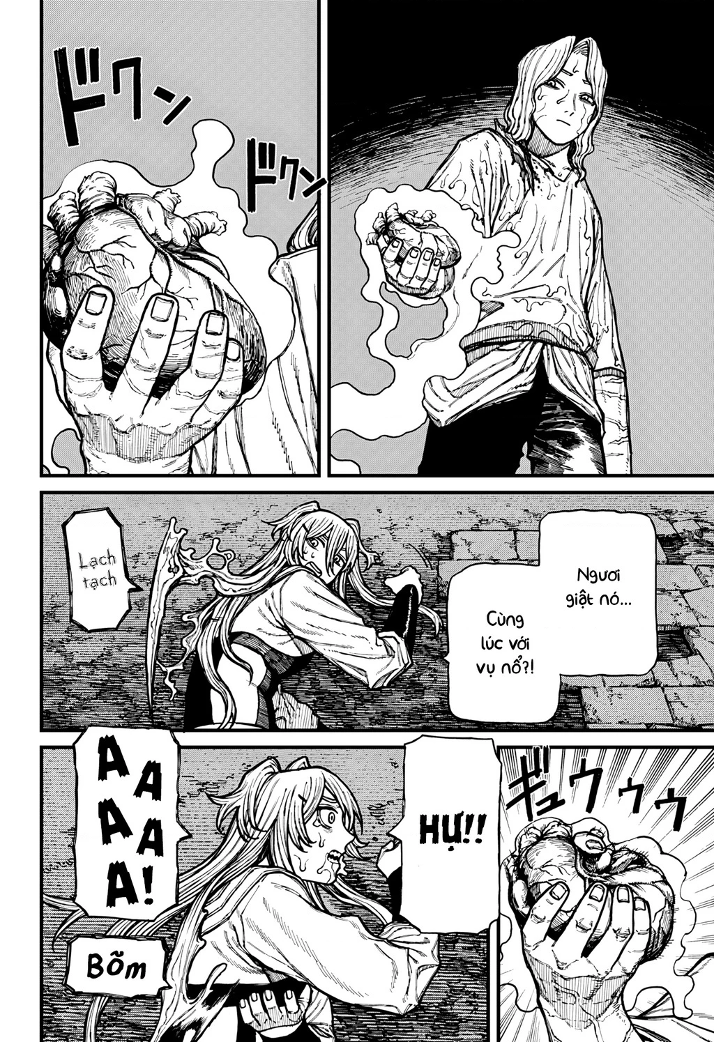 Centuria Chapter 35 - Trang 4