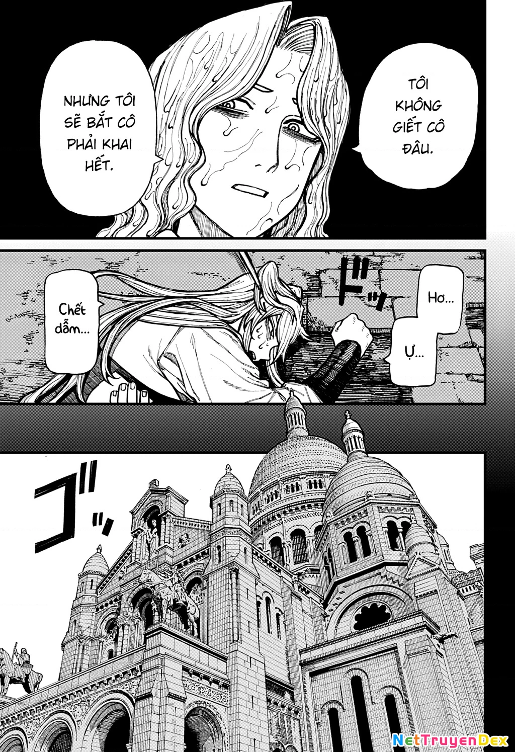 Centuria Chapter 35 - Trang 4