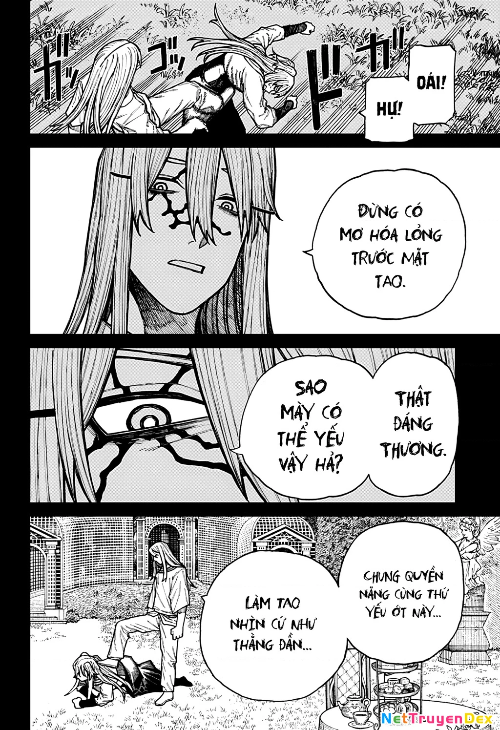 Centuria Chapter 35 - Trang 4