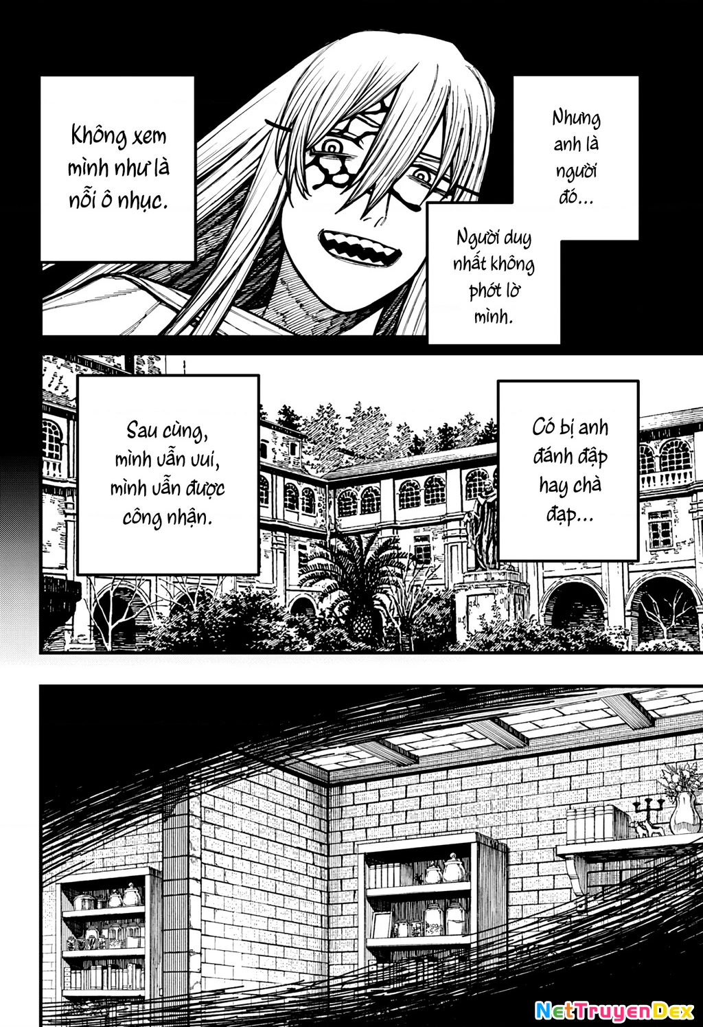 Centuria Chapter 35 - Trang 4
