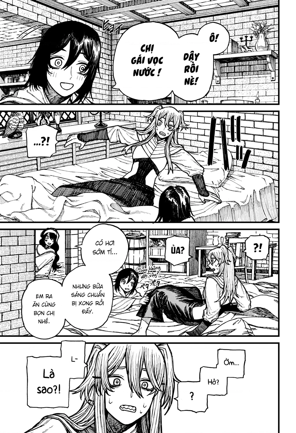 Centuria Chapter 35 - Trang 4