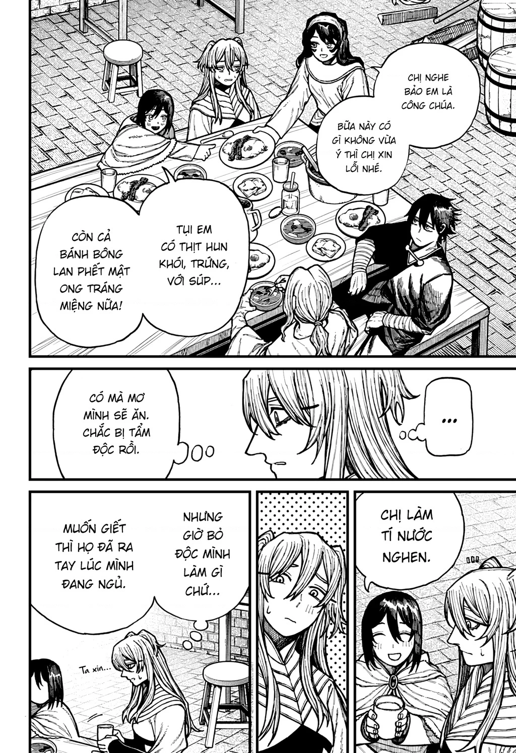Centuria Chapter 35 - Trang 4