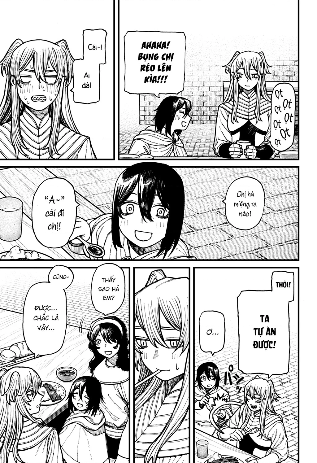 Centuria Chapter 35 - Trang 4
