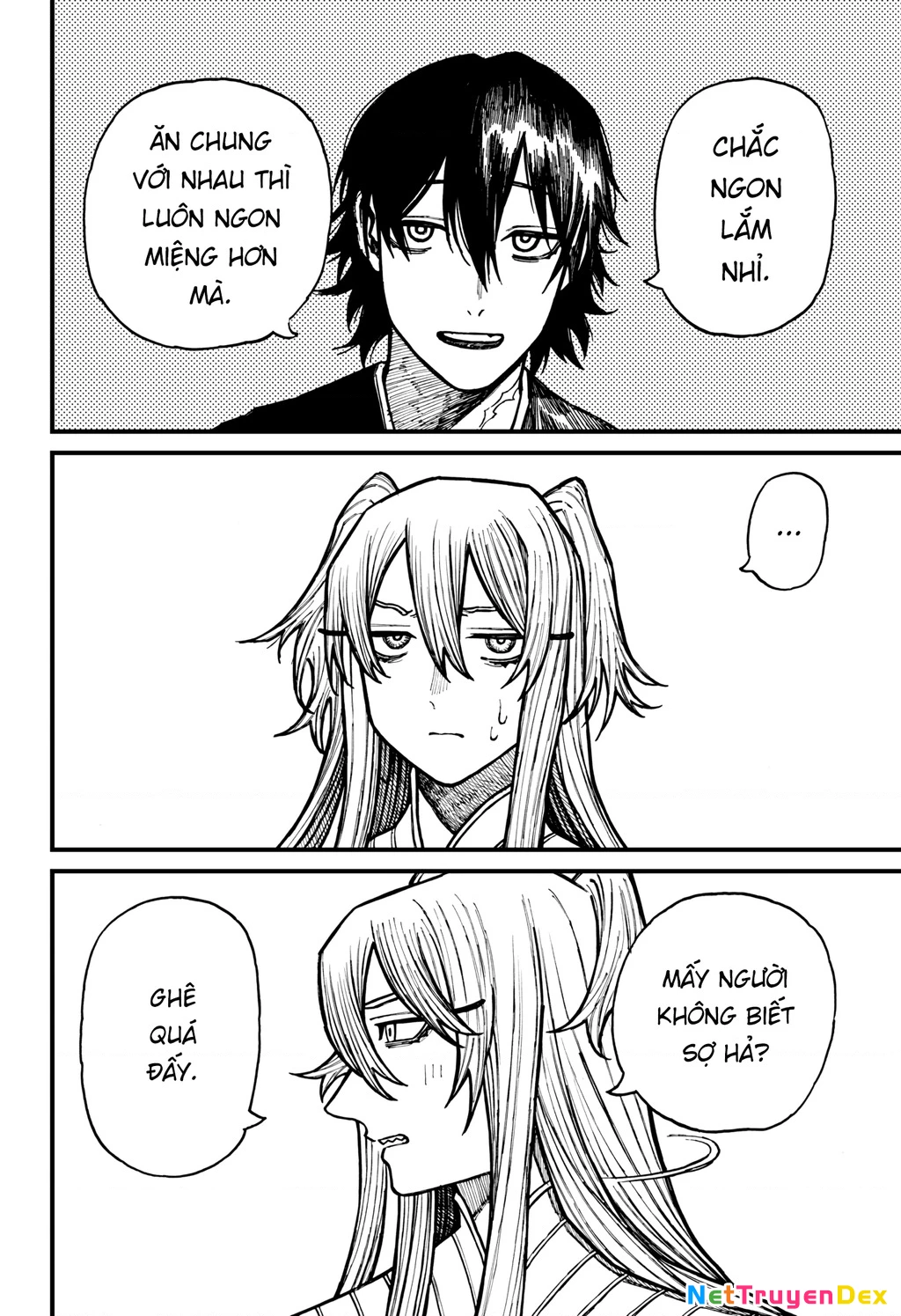 Centuria Chapter 35 - Trang 4