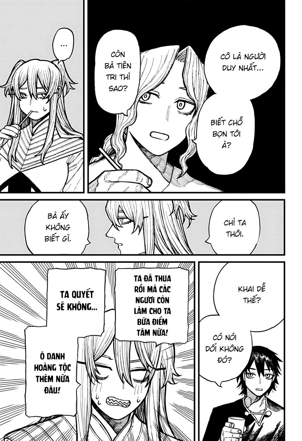Centuria Chapter 35 - Trang 4