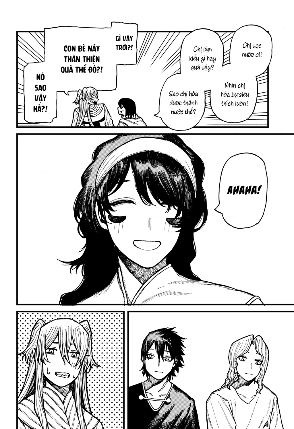 Centuria Chapter 35 - Trang 4