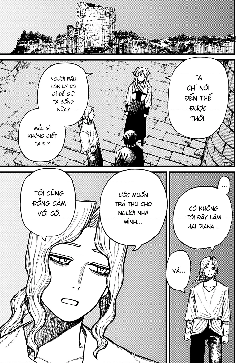Centuria Chapter 35 - Trang 4