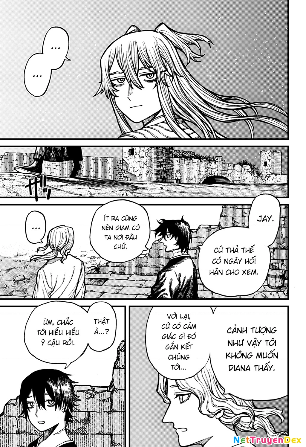 Centuria Chapter 35 - Trang 4