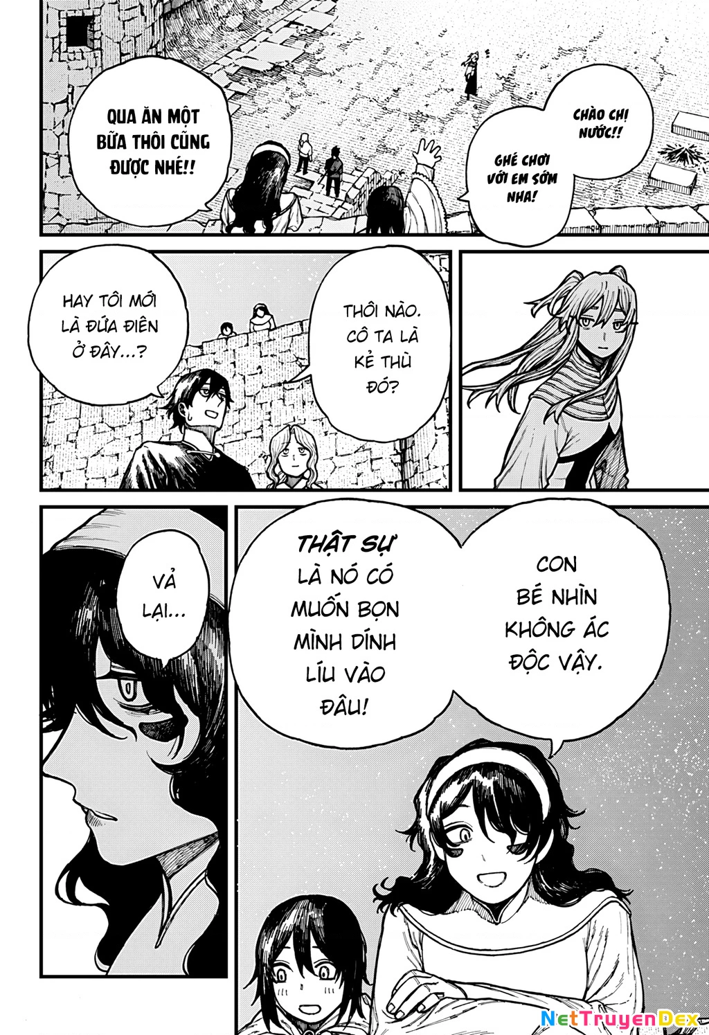 Centuria Chapter 35 - Trang 4