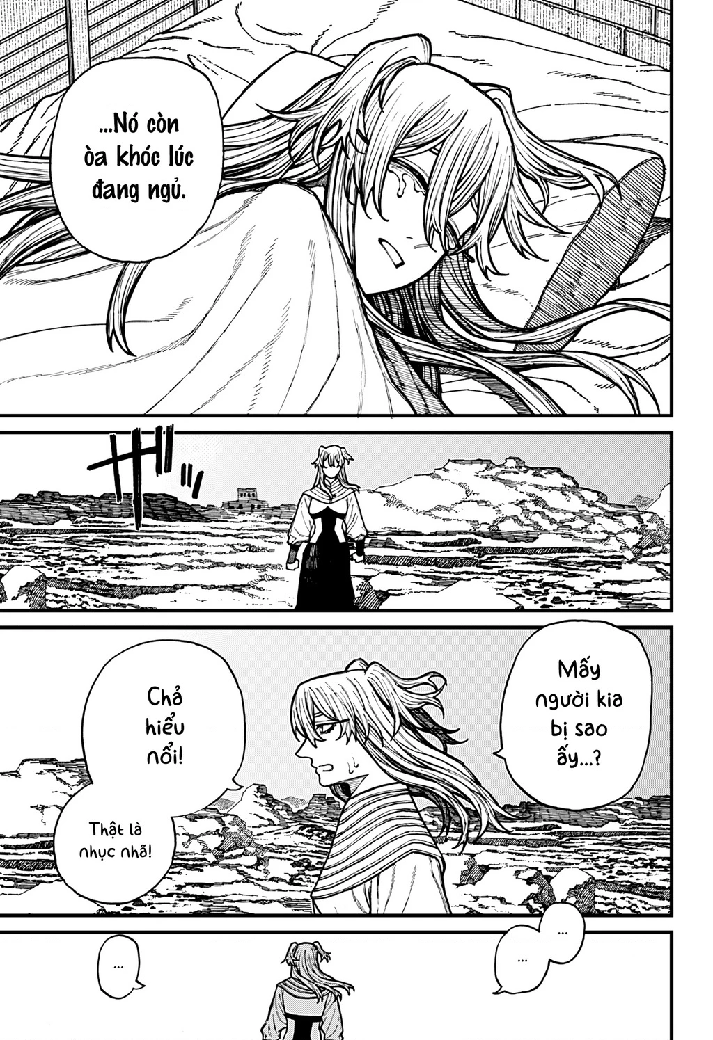 Centuria Chapter 35 - Trang 4