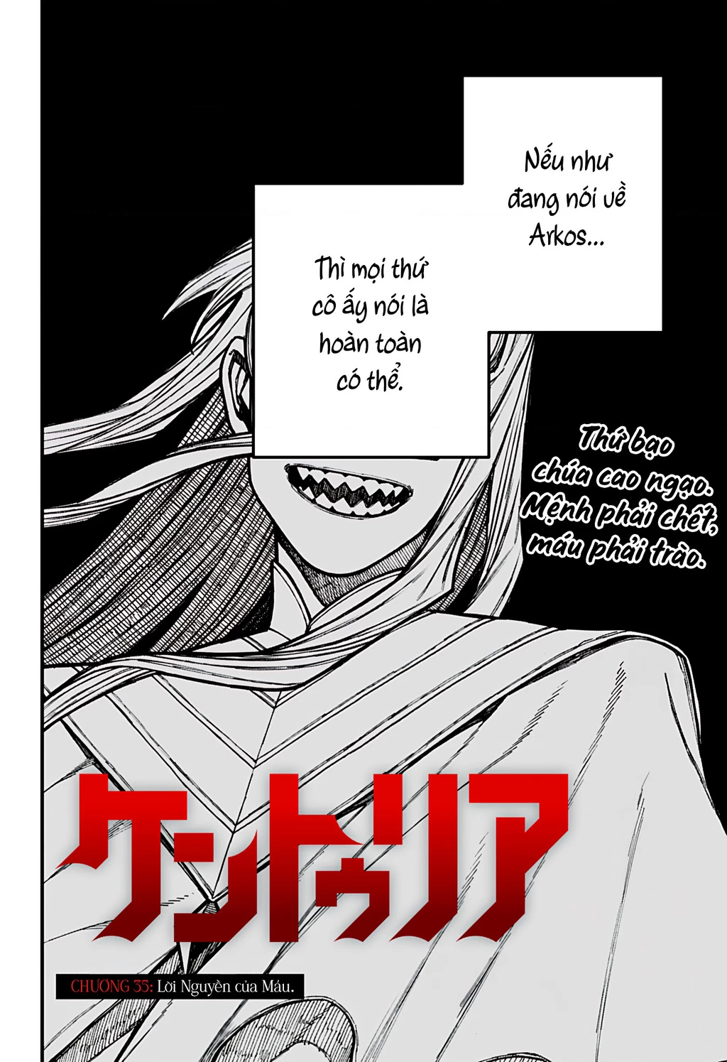 Centuria Chapter 37 - Trang 4