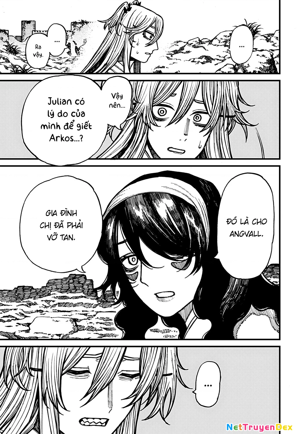 Centuria Chapter 37 - Trang 4