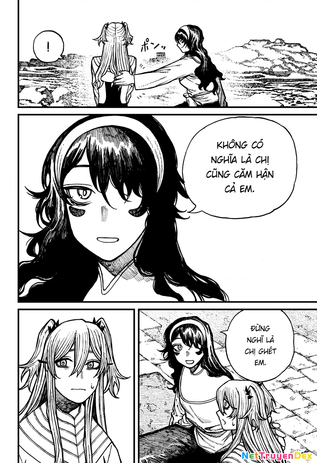 Centuria Chapter 37 - Trang 4