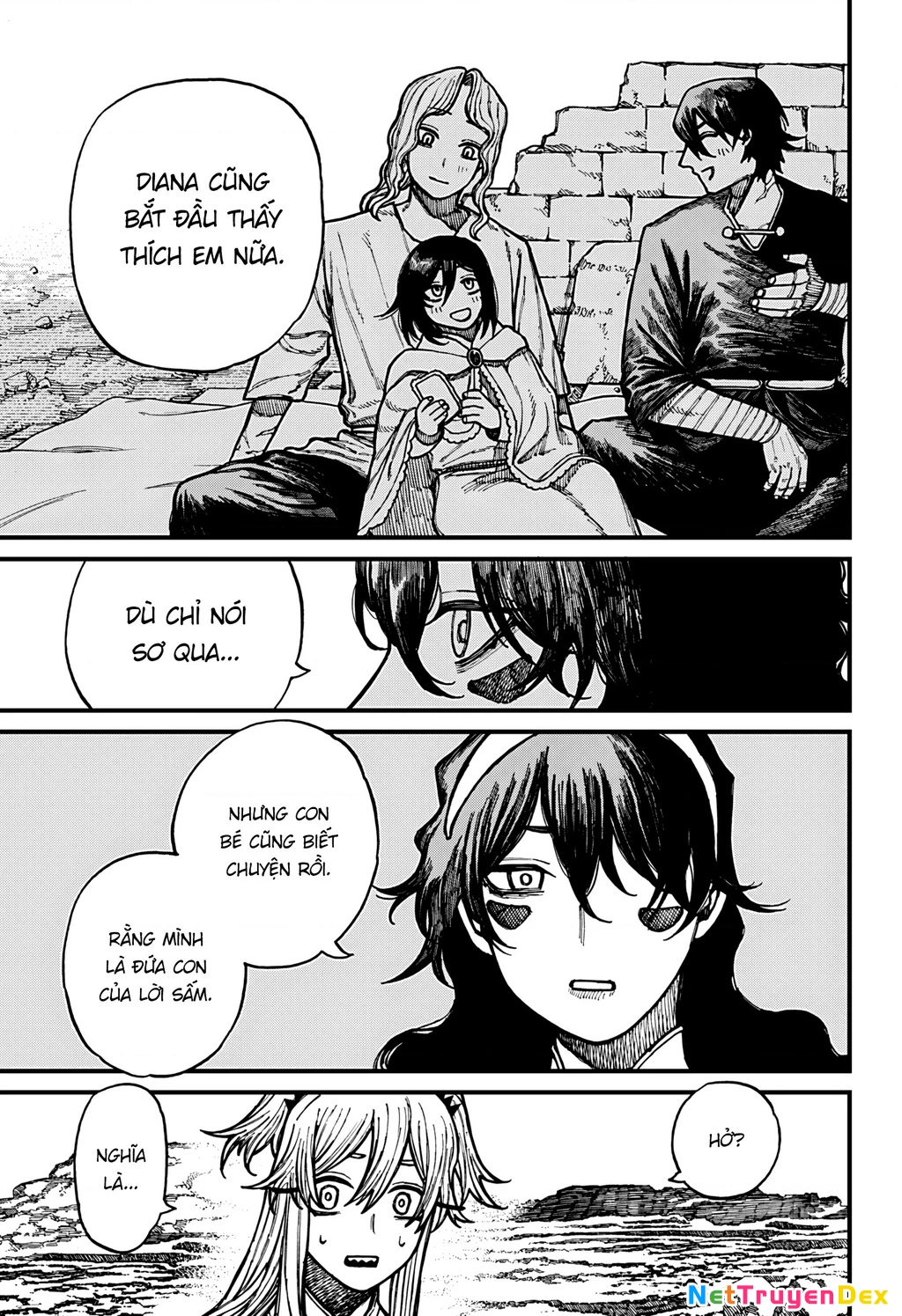 Centuria Chapter 37 - Trang 4