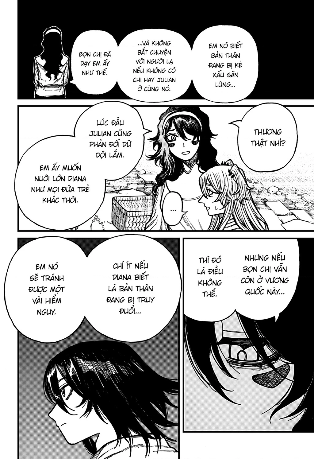 Centuria Chapter 37 - Trang 4