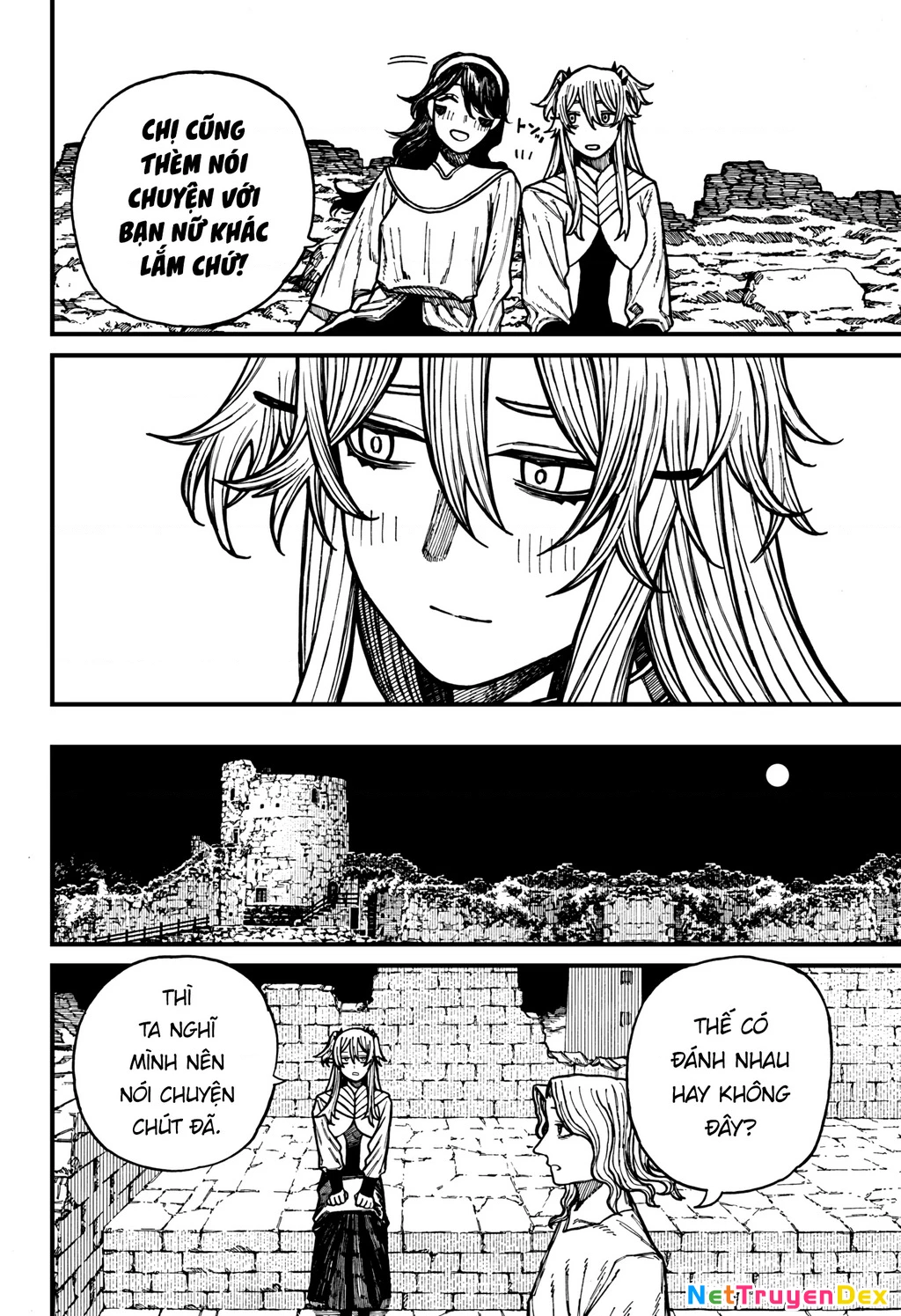 Centuria Chapter 37 - Trang 4