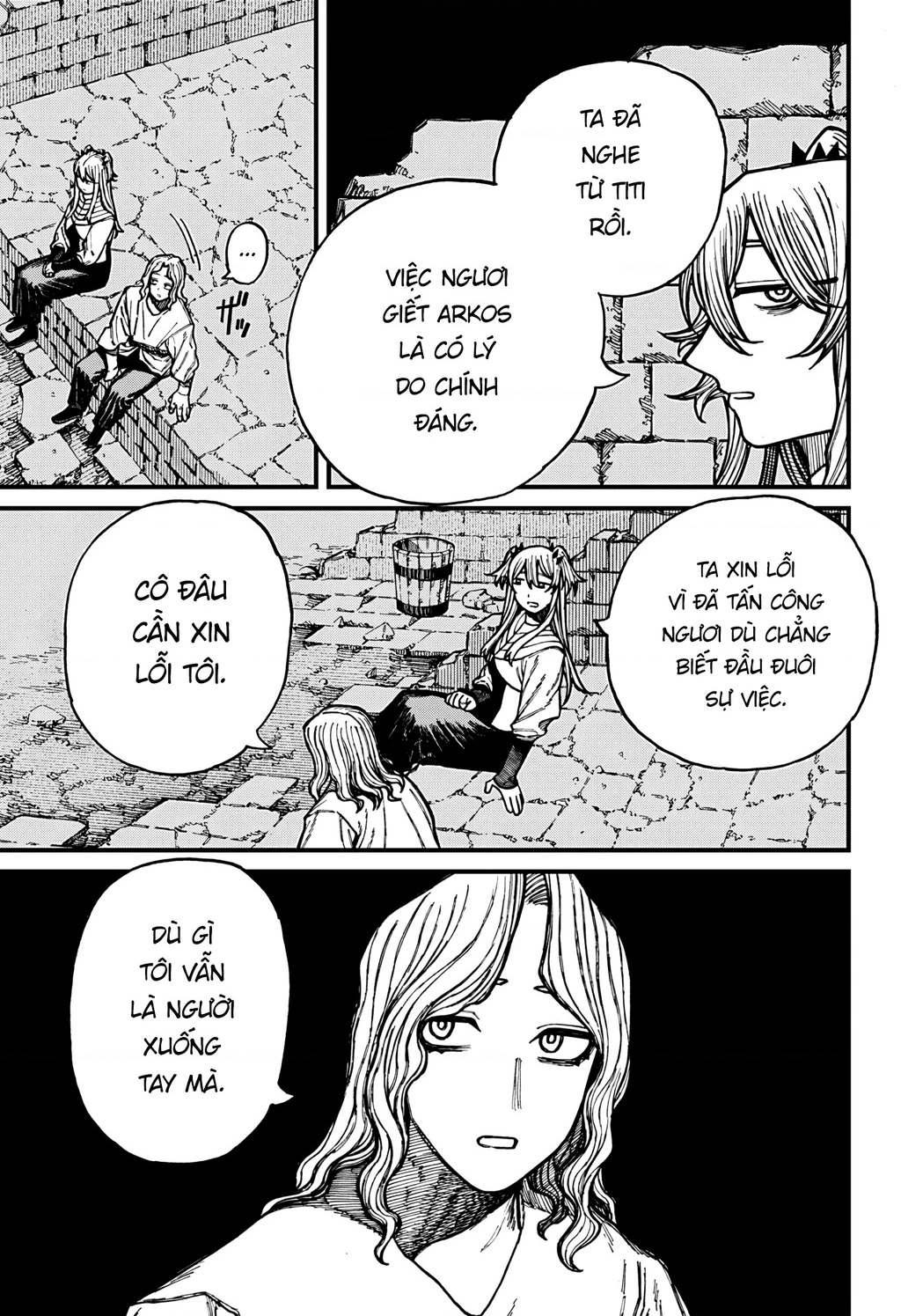 Centuria Chapter 37 - Trang 4