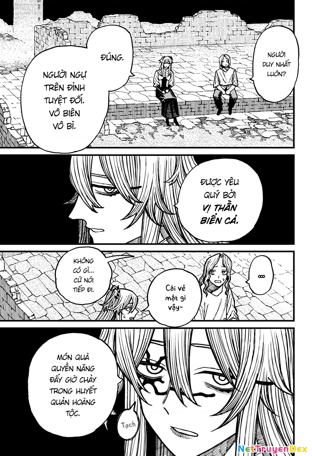 Centuria Chapter 37 - Trang 4
