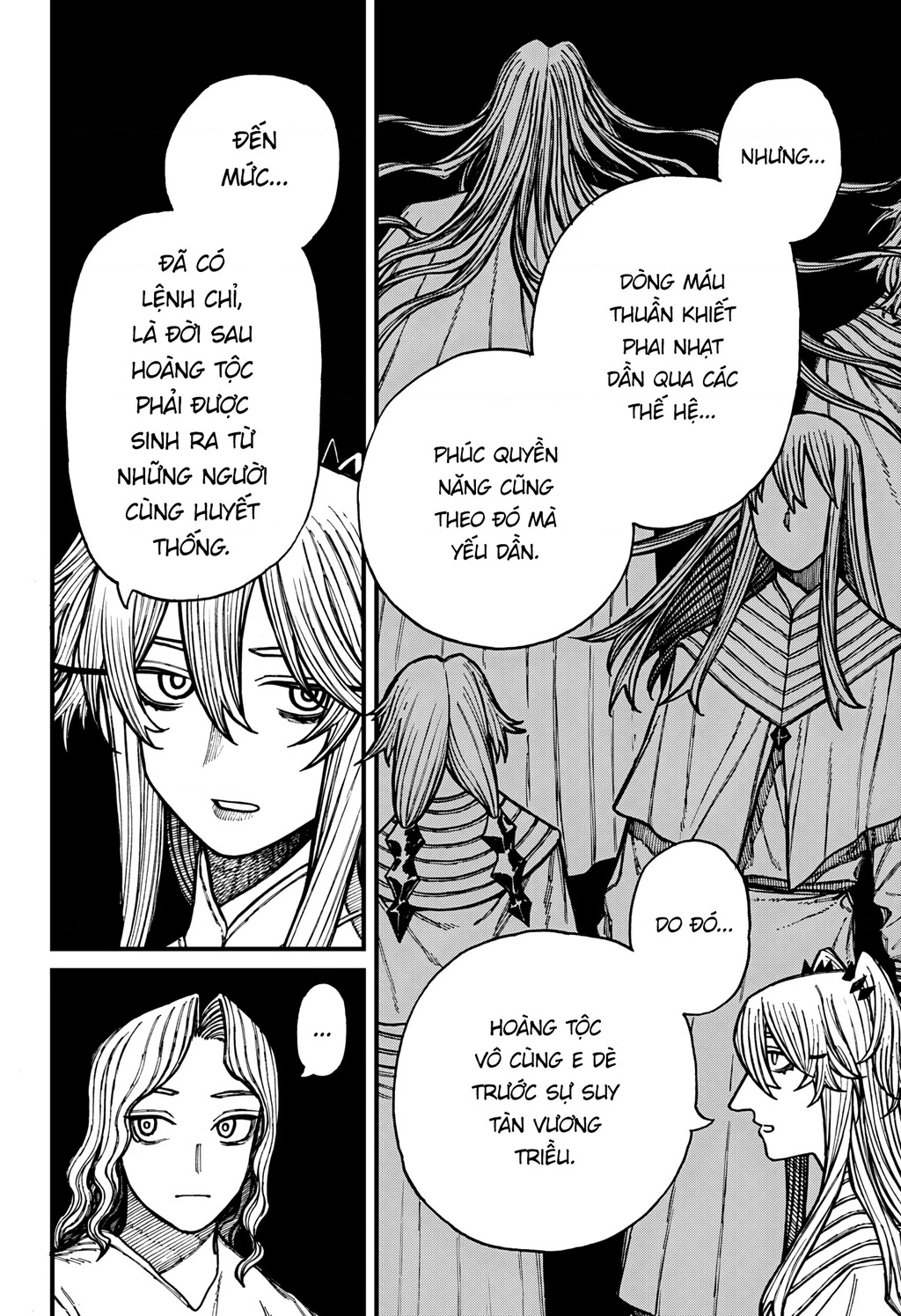 Centuria Chapter 37 - Trang 4