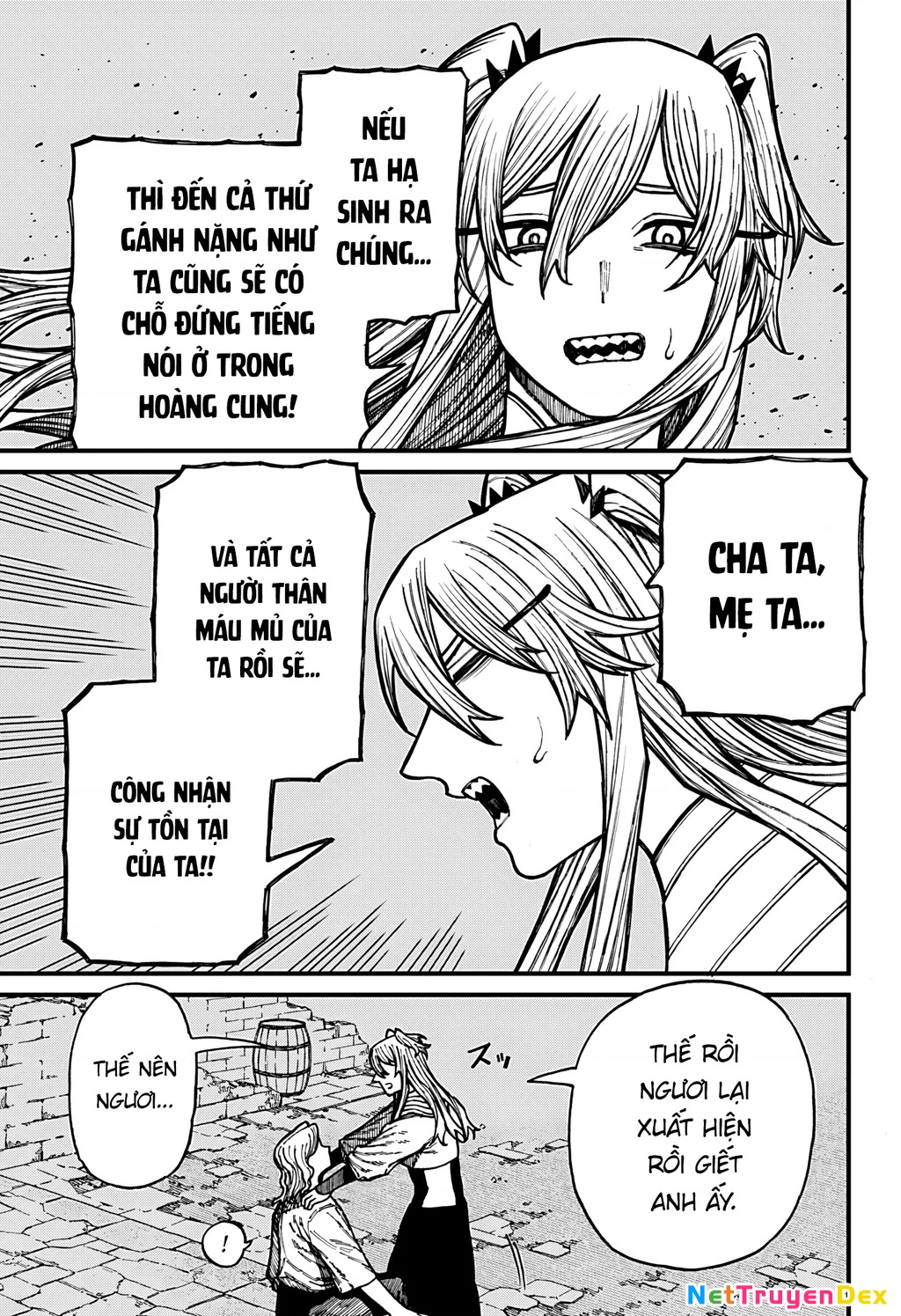 Centuria Chapter 37 - Trang 4