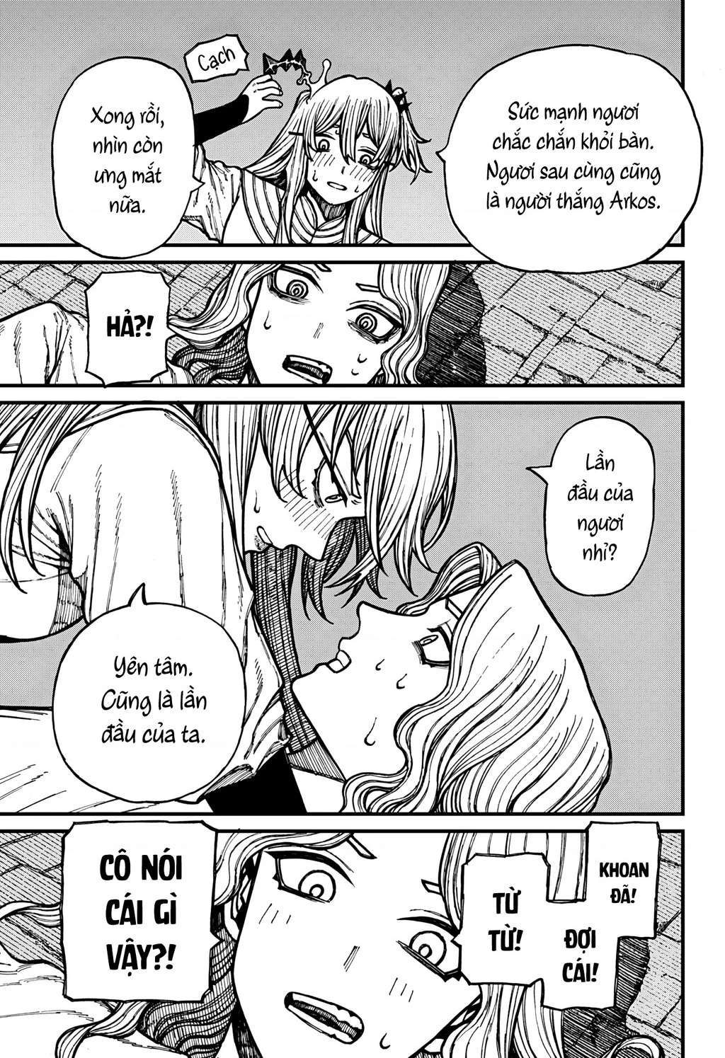 Centuria Chapter 37 - Trang 4