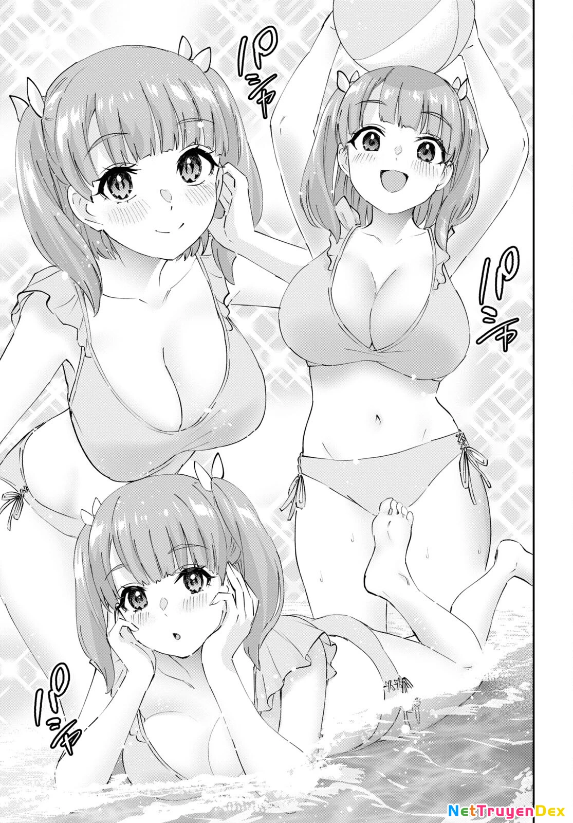 Hajimete No Gal Chapter 180 - Trang 2