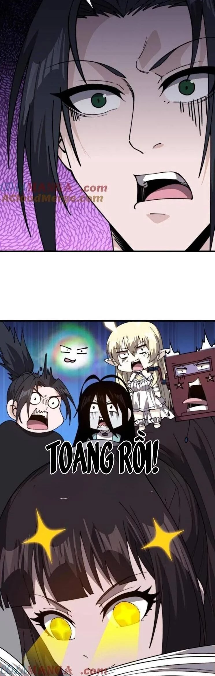 Ta Có Một Sơn Trại Chapter 1065 - Trang 4